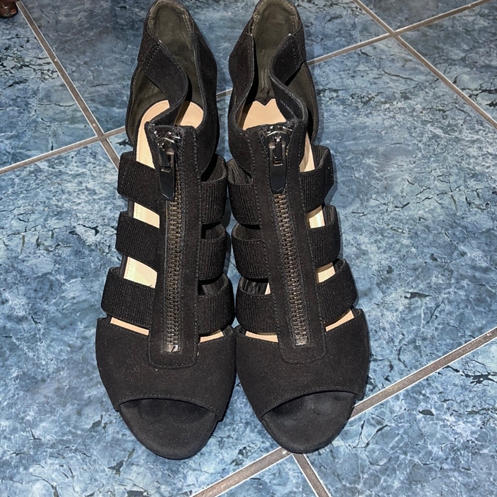 Via Spiga wedge